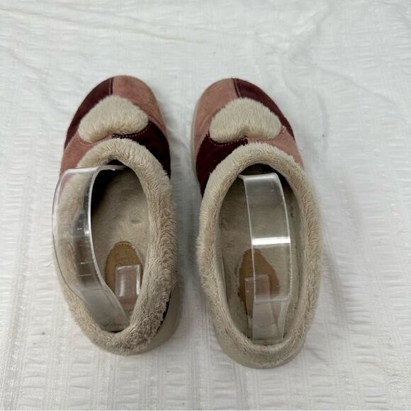 Hotter Suede Slipper- Size 7 - Picture 7 of 14